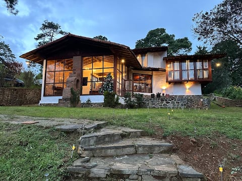 Barranca del Tecolote Cabin