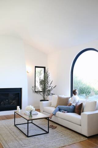 Spanish-Style Abode | Entire Home | Backyard gallery image 2