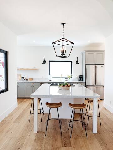 Spanish-Style Abode | Entire Home | Backyard gallery image 5