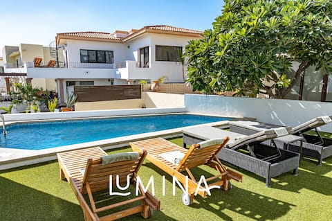 Villa Bliss 7BR with Private Pool in Puerta del Ma