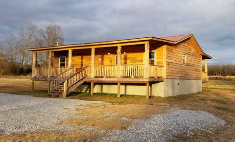 Copper Cabin 
3br/2ba piece of Heaven