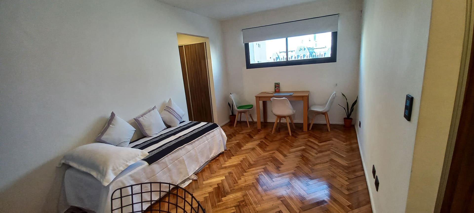 Balcarce apartment