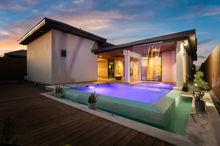 The Serene Home