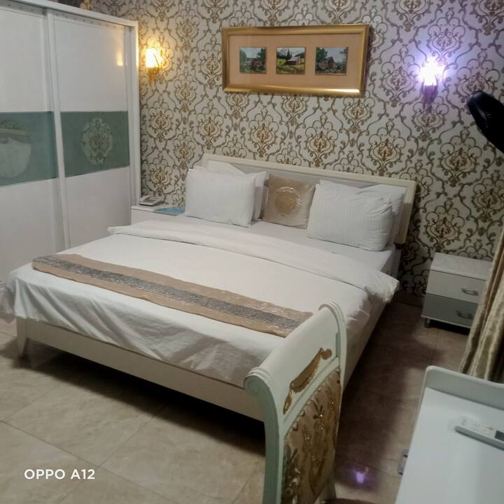 ห้องนอน