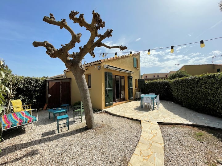 Maison La Franqui - Leucate
