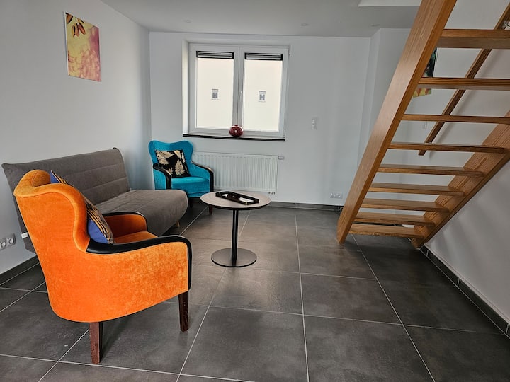 Maison 2 Personnes Tout Confort - Courcelles