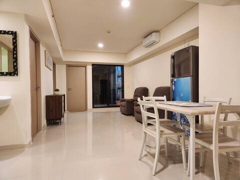 Apartemen 3 Kamar di Cikarang