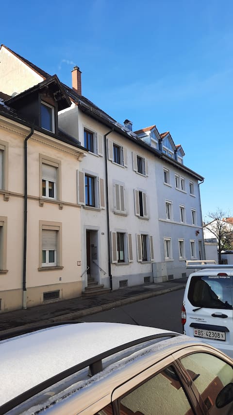 Apartment Zentrum Lörrach