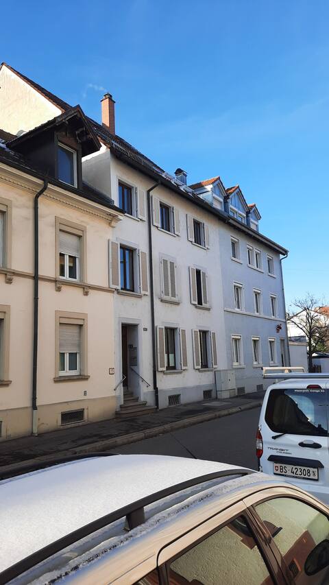 Apartment Zentrum Lörrach