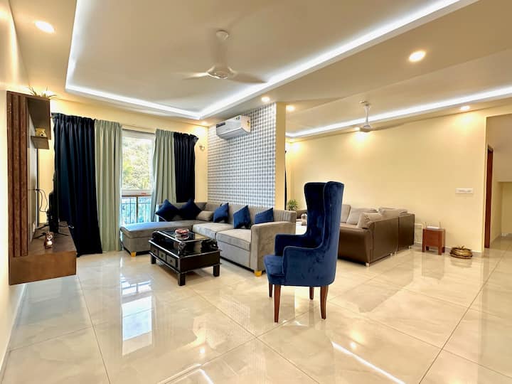 The Living Room