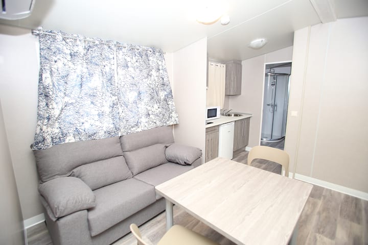 Mobil Home - Alba de Tormes