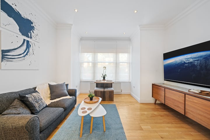 Mallard Suite With Fast City Links | Ducklingstays - London