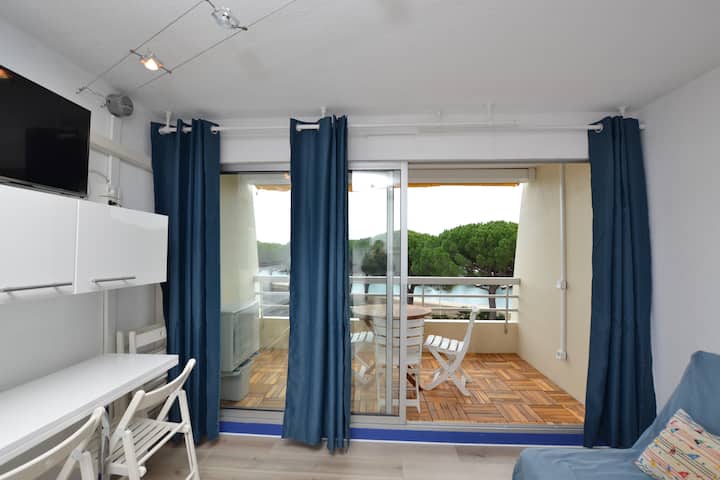 Studio Port Camargue La Lagune - Aigues-Mortes