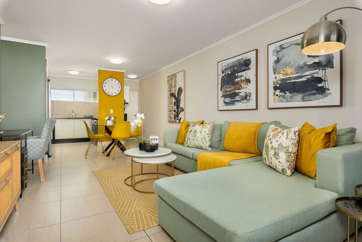 Full Power Backup Ashton Park Convenient 2-bed Apt gallery image 3