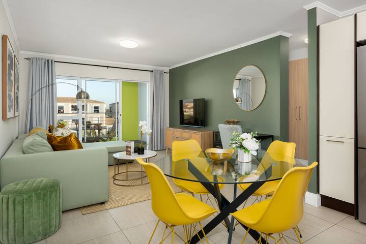 Full Power Backup Ashton Park Convenient 2-bed Apt