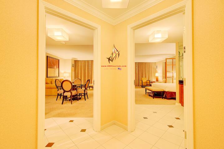 888 # 3, MGM Signature Two (2) Bedroom Suites !