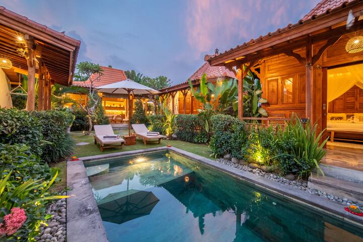 Bali Sands managed Airbnb listing 2