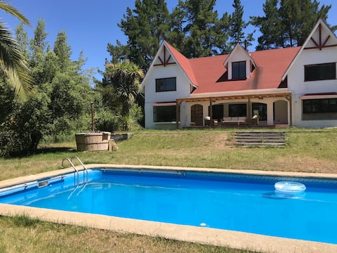 Casa Blanca Quillon