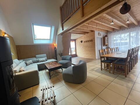 Annonce Airbnb populaire: Les Violettes du Grand Veymont Gîte à Gresse En Vercors
