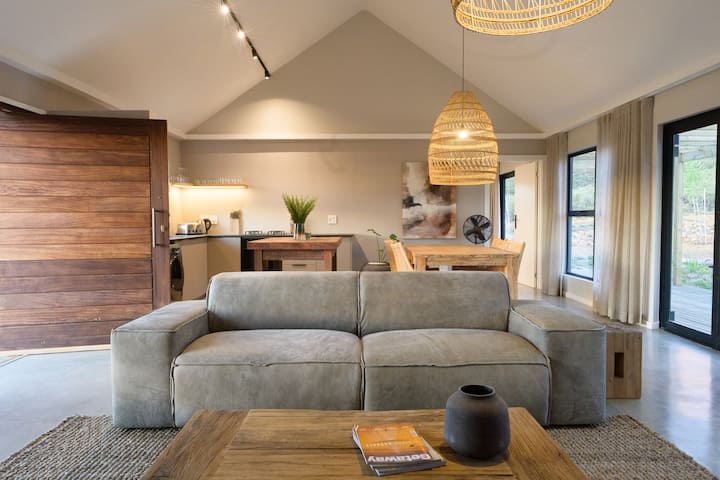 Breedekloof Kajuit - Wolseley