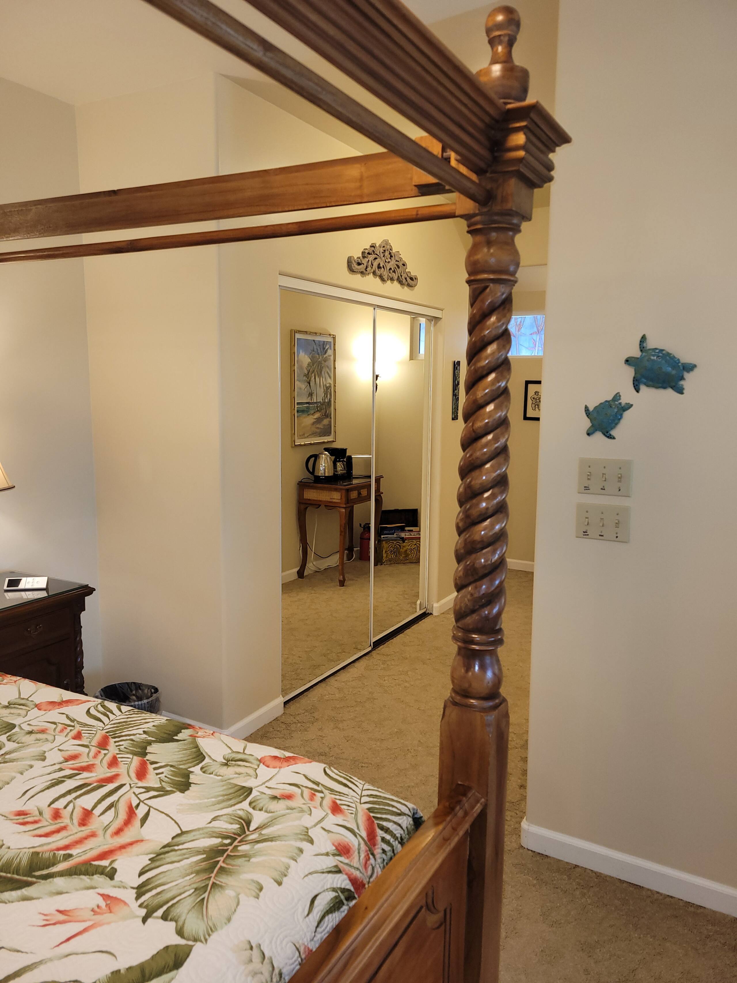 Home in Papaikou · ★5.0 · 1 bedroom · 1 bed · 1 bath - Photo 9