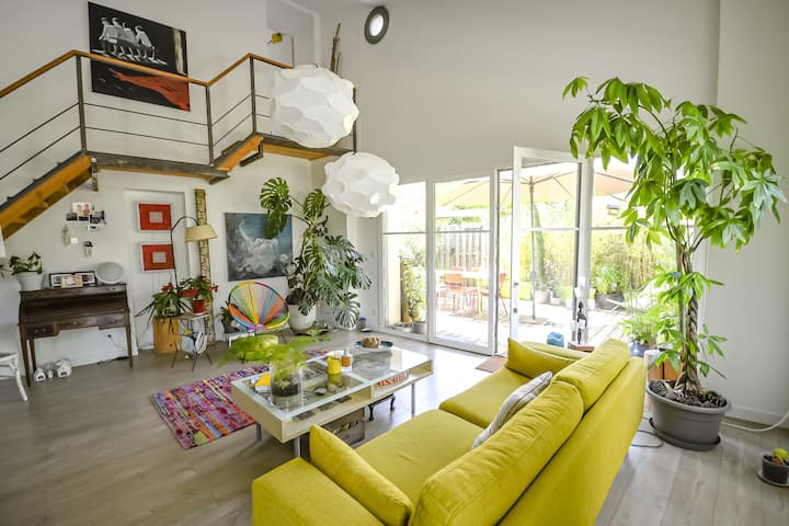 Chambre Privée Proche Bordeaux - Eysines