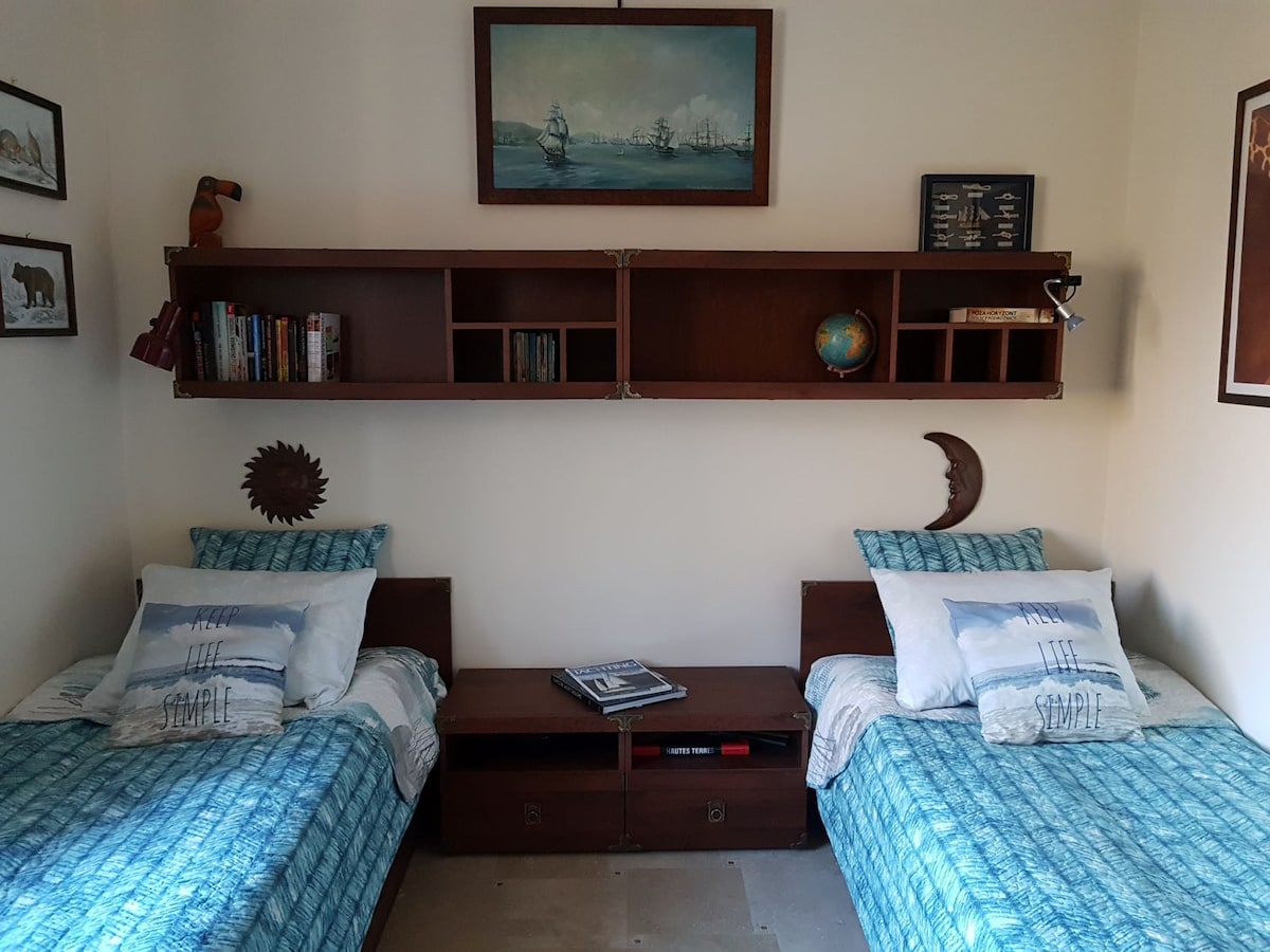 Chumba # 4 cha kulala