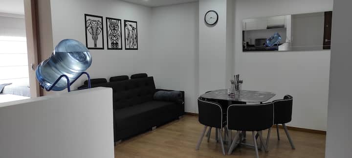 Aparment Comfort Deluxe Cajica - Cajicá