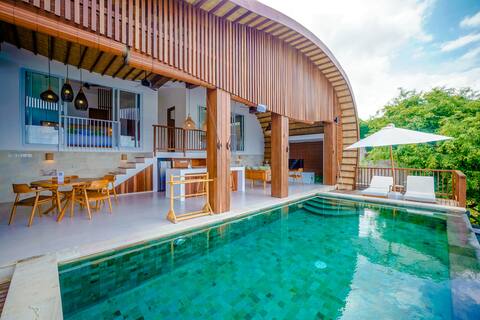 The Angsa villas - Ocean view