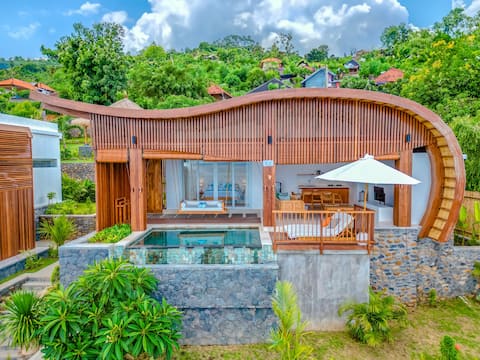 The Angsa villas 1-1