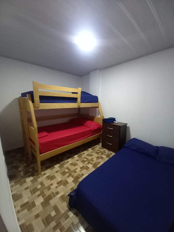 Spálňa 3