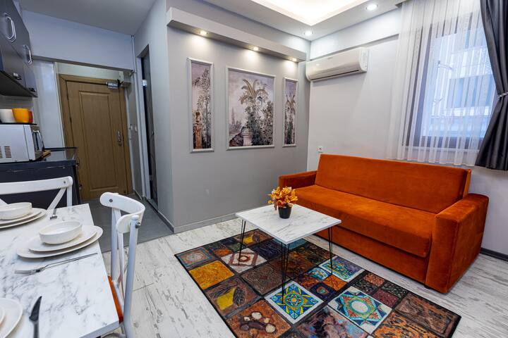 Comfortable 2+1 Apartments gallery image 3