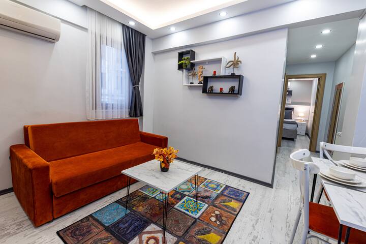 Comfortable 2+1 Apartments gallery image 2