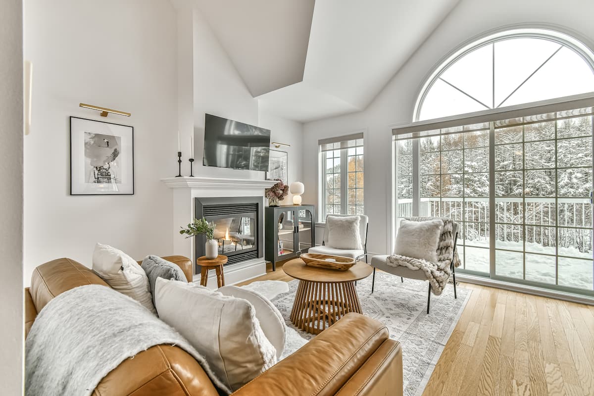 Appartement chez Liv & Jax, Saint-Sauveur