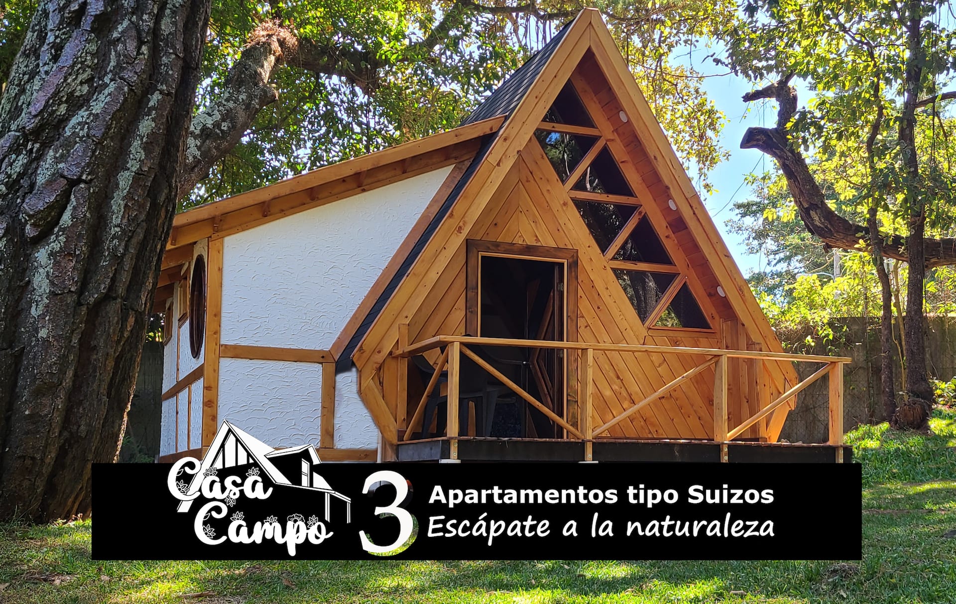 3 Natural Oasis in the City