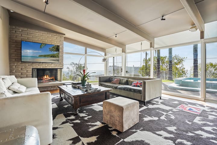 Hollywood Hills Contemporary Sunset Plaza/Chateau gallery image 2