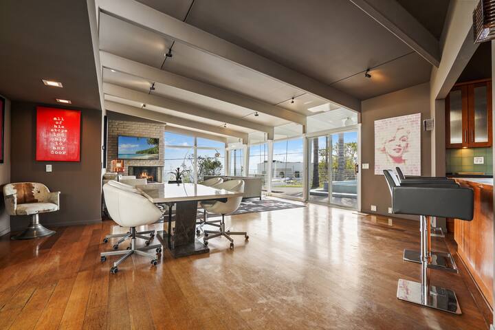 Hollywood Hills Contemporary Sunset Plaza/Chateau gallery image 5