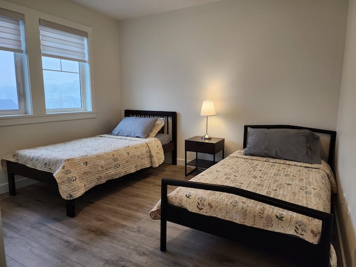 Spálňa 3 - 2 samostatné lôžka