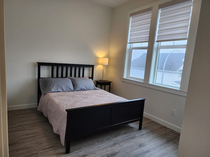 Spálňa 2 - posteľ Queen