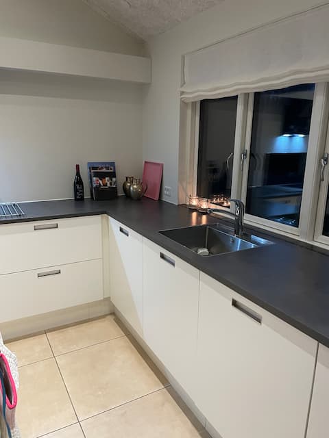 Inviting, simple and stylish