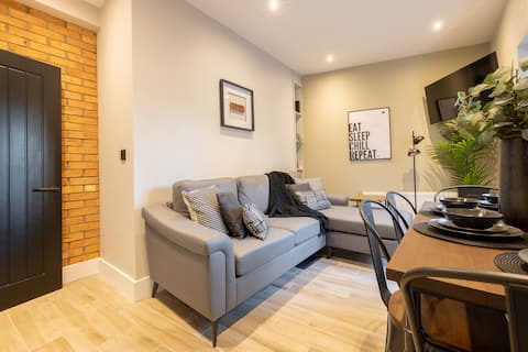 Top performing Airbnb: Harland House in Woodstock