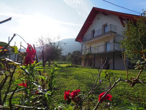 Hillside Hideaway