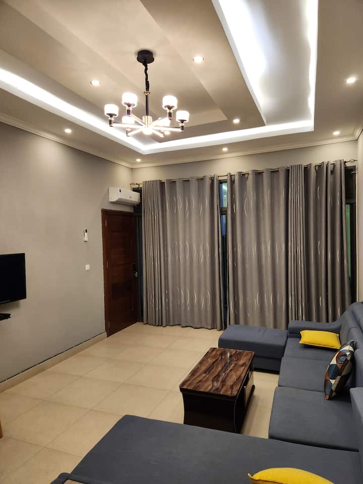 Four Blocks Residence (1st Block Upstairs) - Burundi