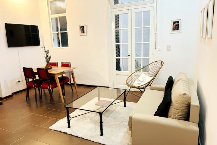 Departamento de 1 dormitorio en San Telmo