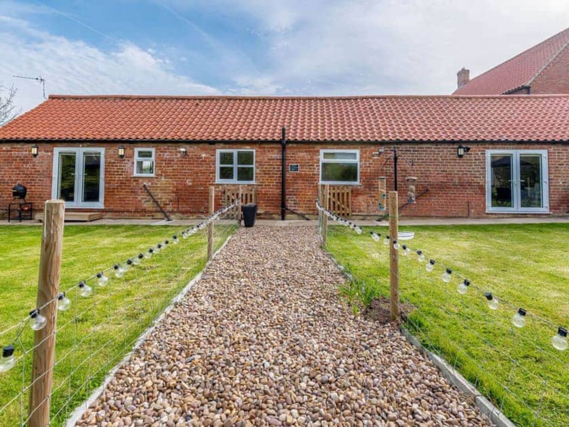 Pheasant's Roost Cottage - The Lazy Buzzards