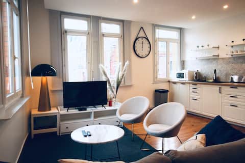 Facing Matisse - Apartment #2