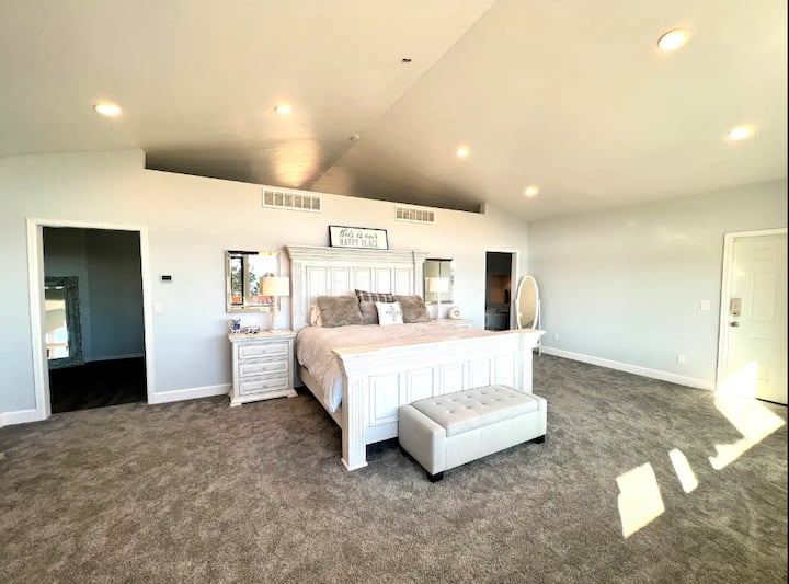 Third Floor Bedroom
