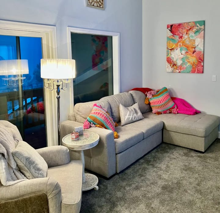 Third Floor Family Room