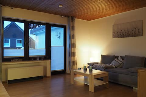 Top Airbnb: FeWo op der Legge in Elpe in Olsberg