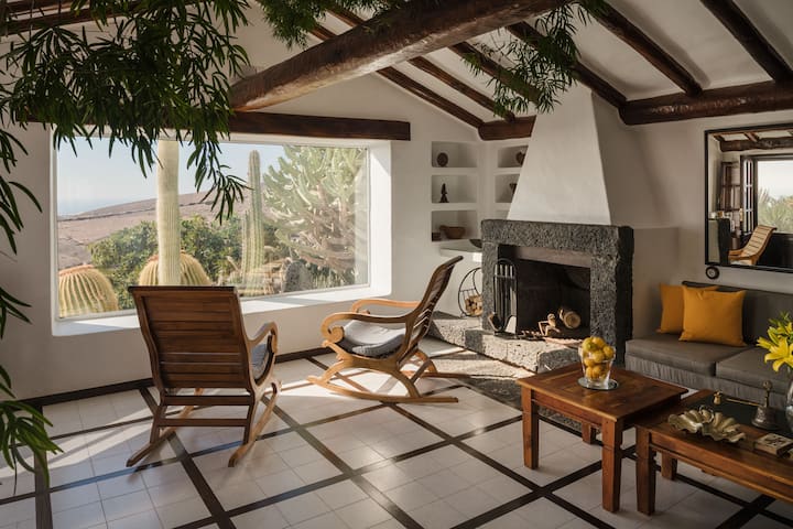 Las Pergolas Villa Rural - Main Villa Teguise - Spain